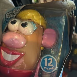 Mr Potato Head